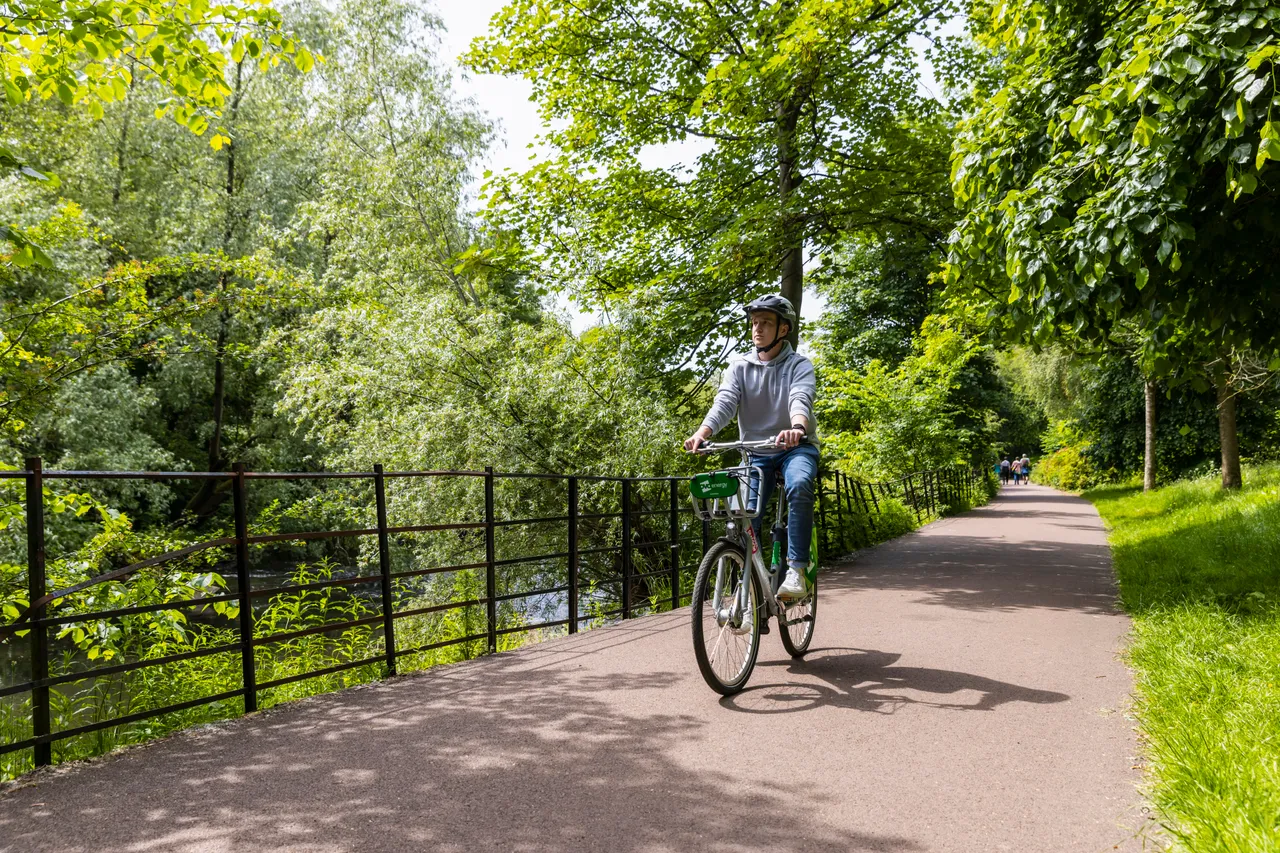 Kelvingrove Park