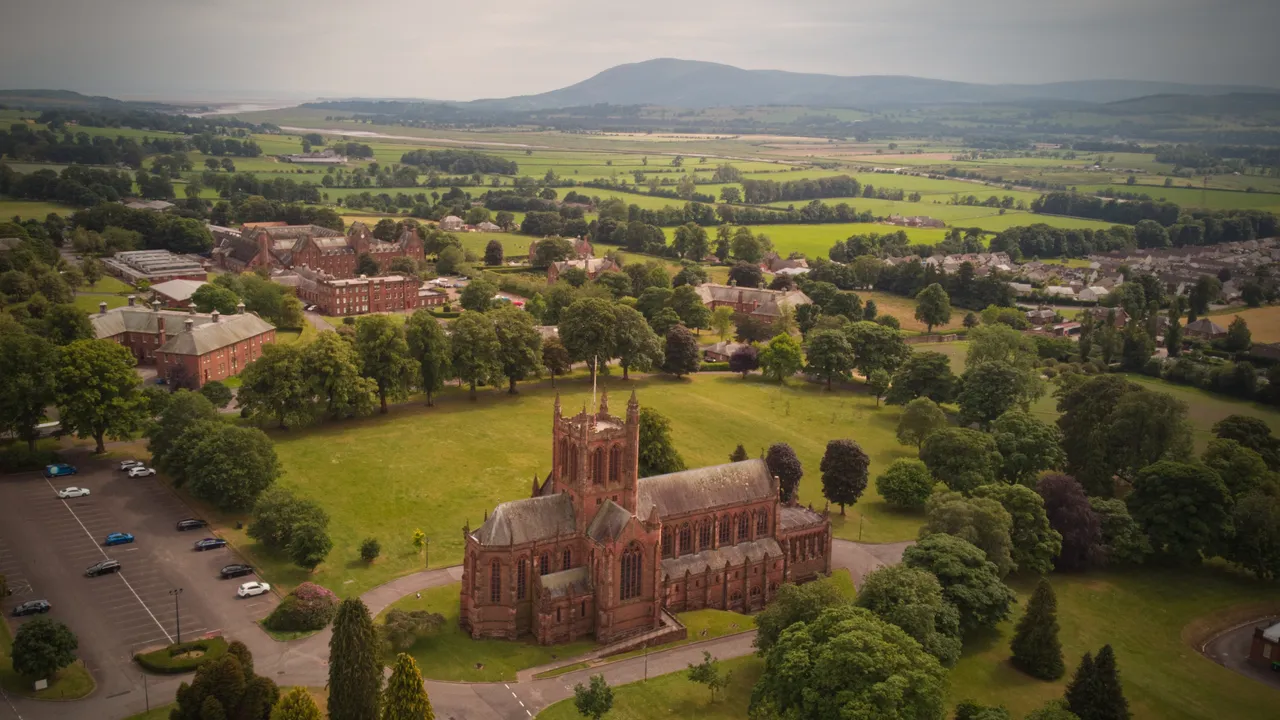Up the Middle Road: Crichton Stories of Recovery and Resilience