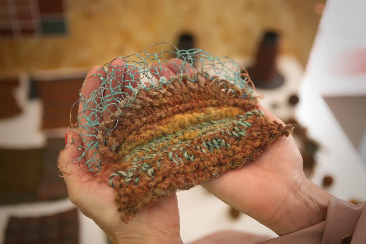 A Yarn Worth Spinning