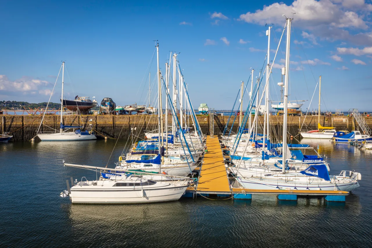 Tayport Harbour