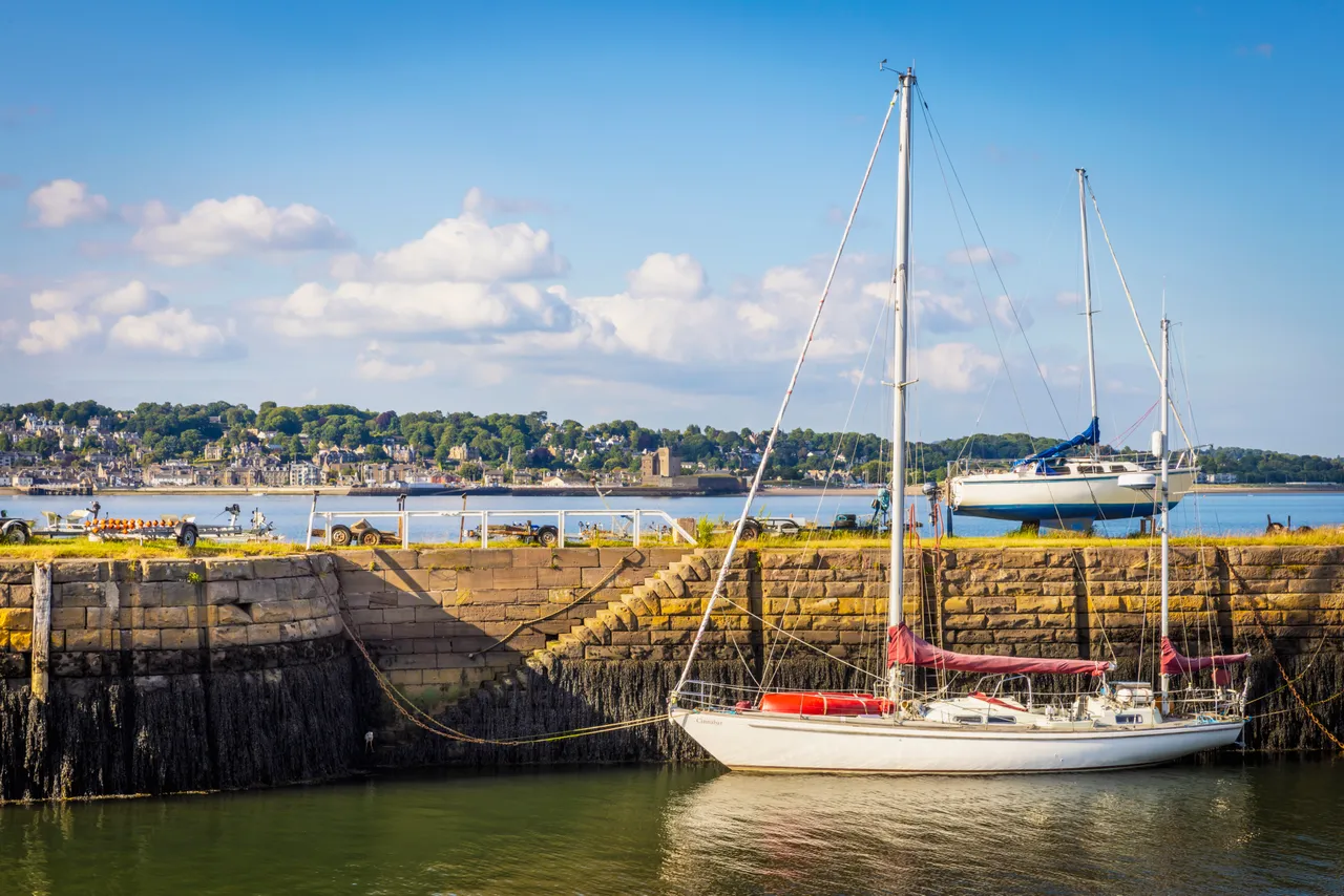Tayport Harbour