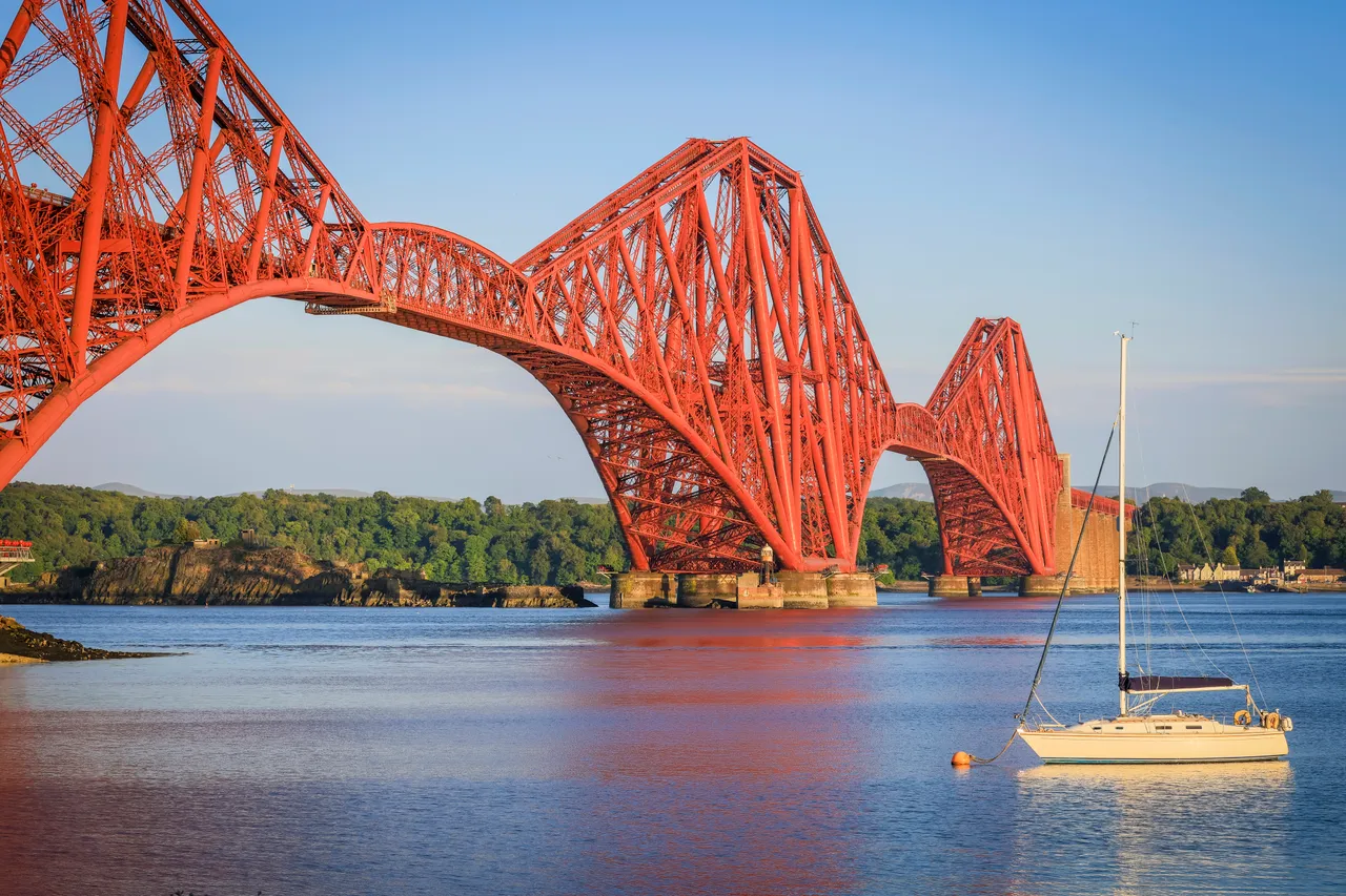 The Forth Bridges
