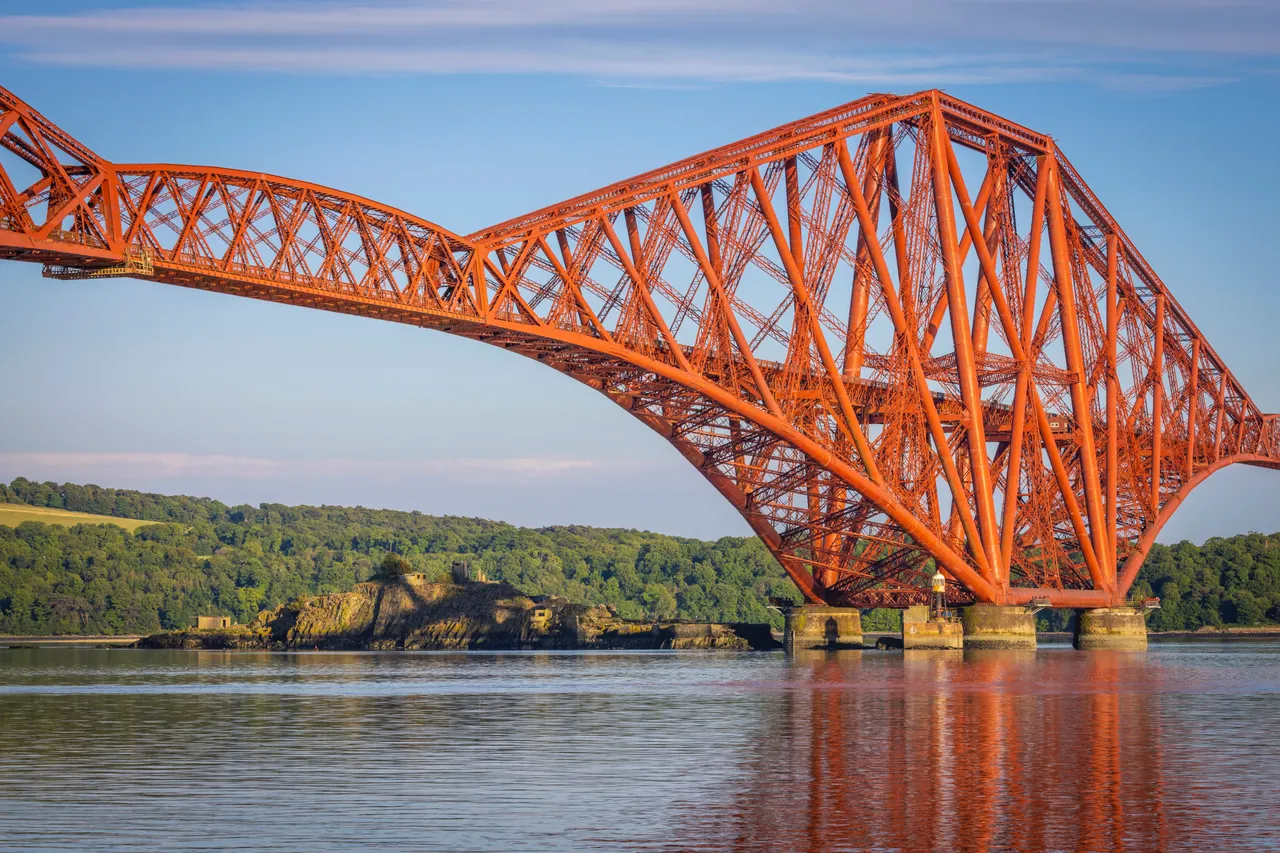 The Forth Bridges