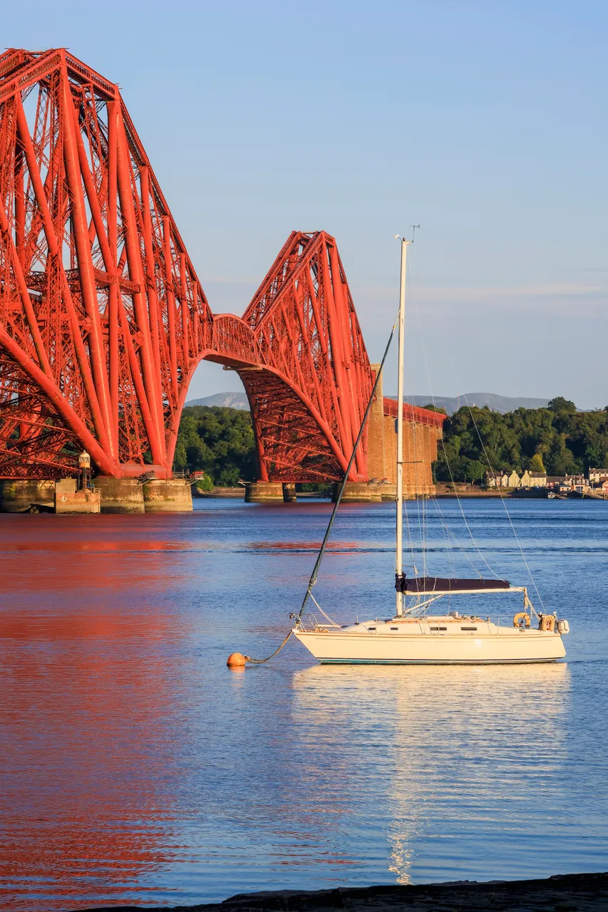 The Forth Bridges