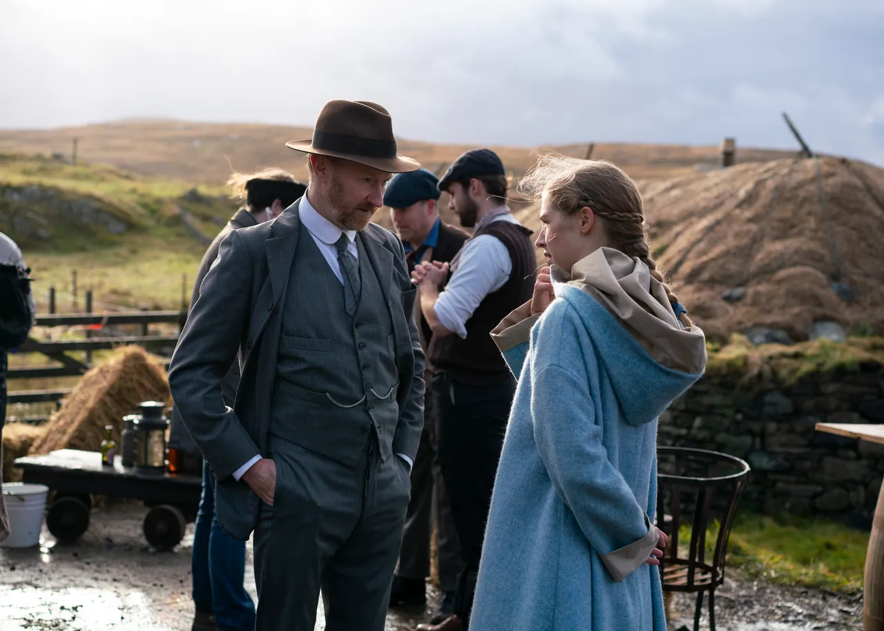 The Road Dance - stills from movie