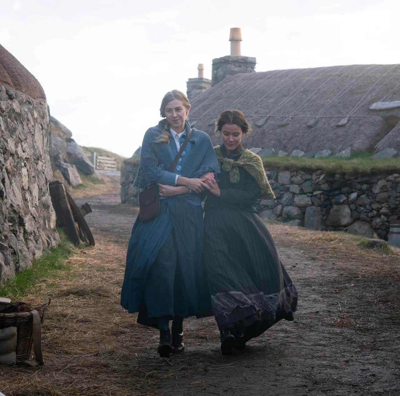 The Road Dance - stills from movie
