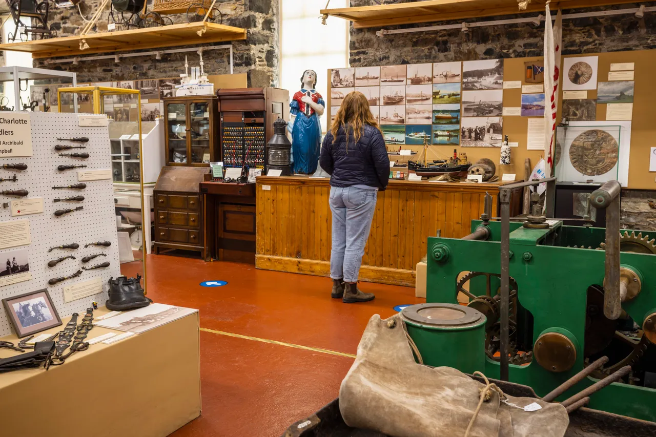 Museum of Islay Life