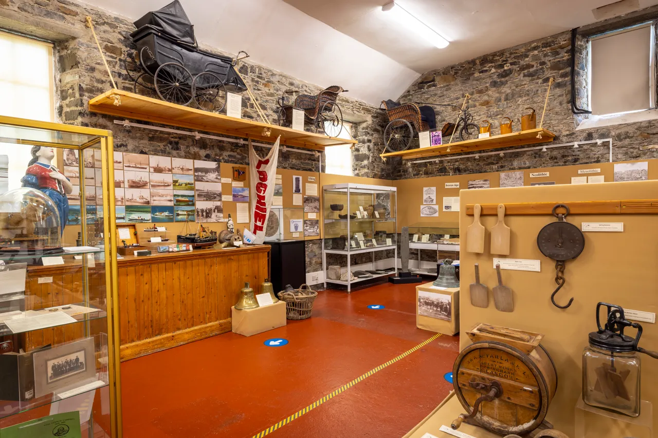 Museum of Islay Life