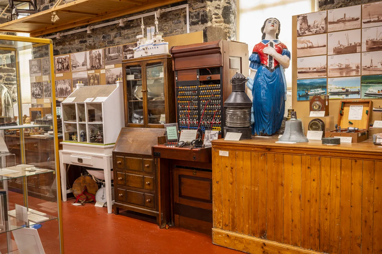 Museum of Islay Life