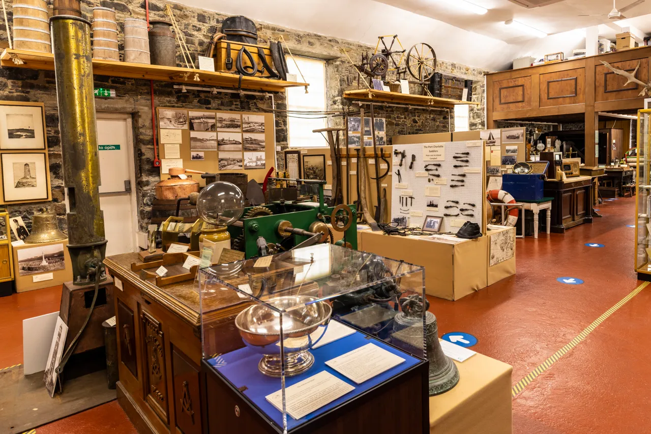 Museum of Islay Life