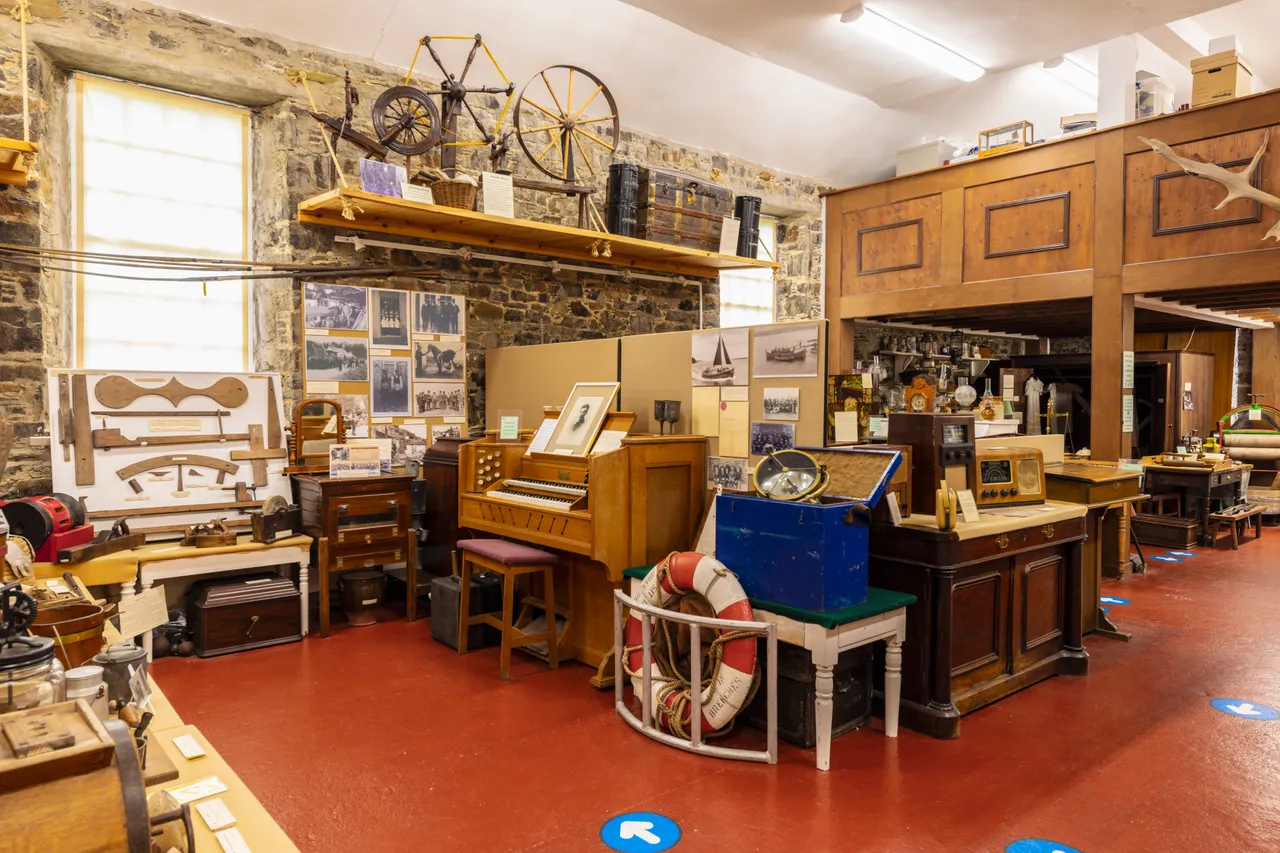 Museum of Islay Life