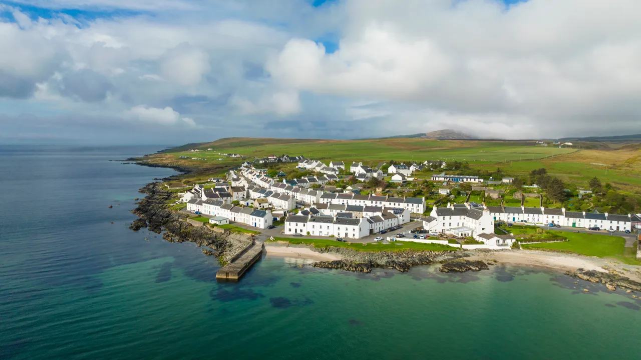 Port Charlotte, Islay