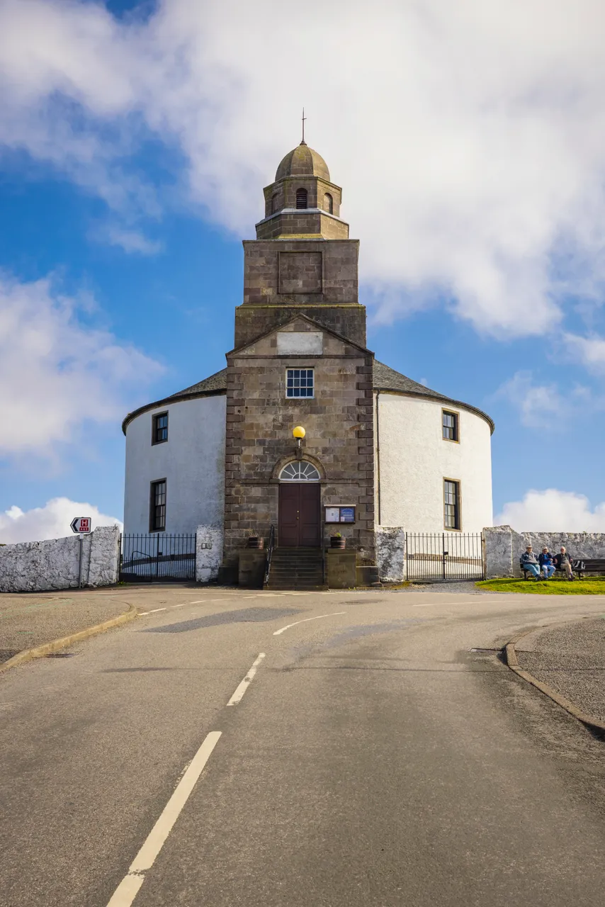 Kilarrow Parish Church