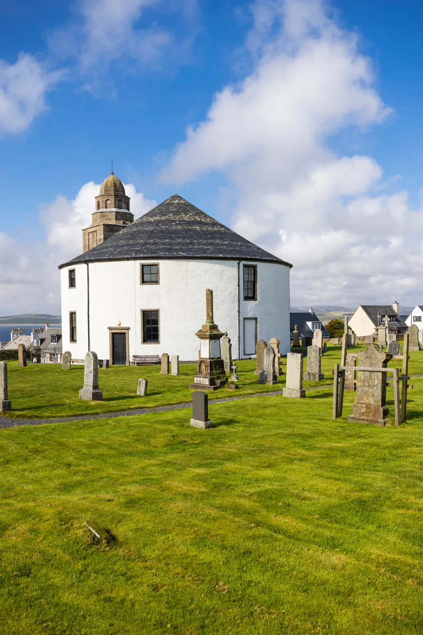Kilarrow Parish Church