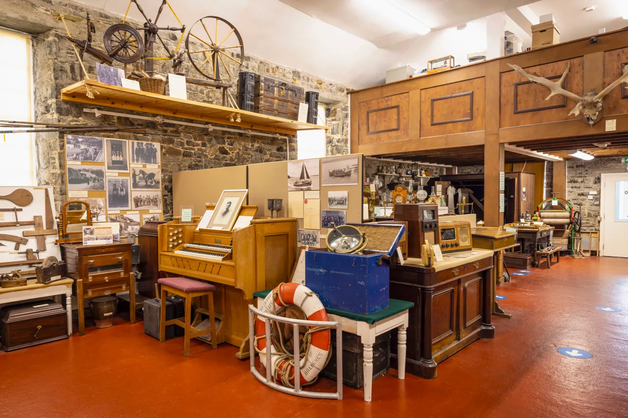 Museum of Islay Life