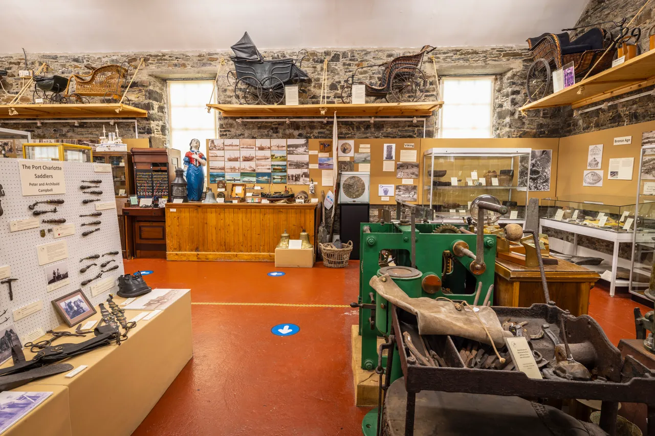 Museum of Islay Life