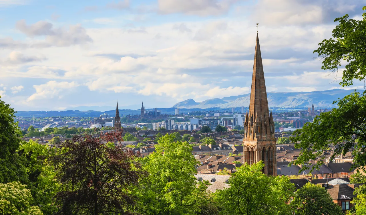 Queen's Park, Glasgow