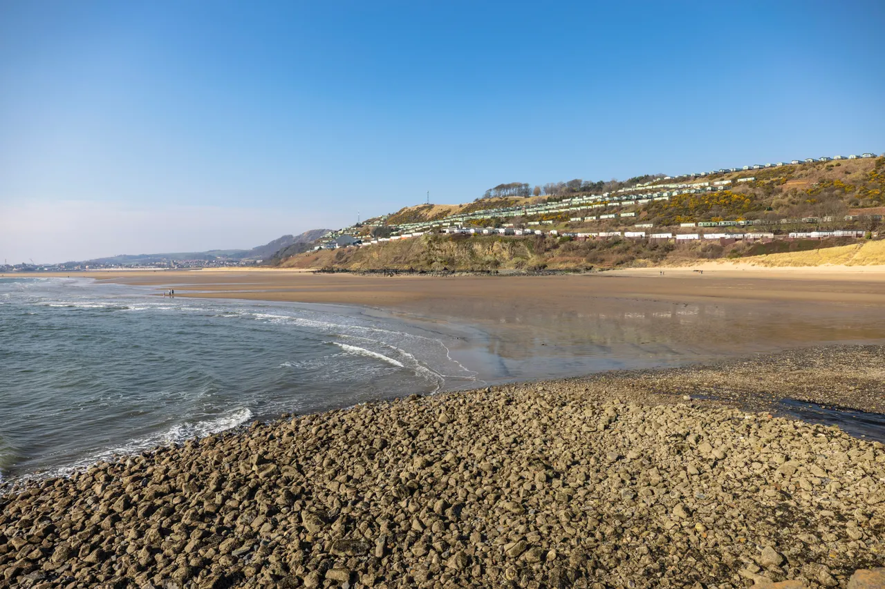 Pettycur Bay