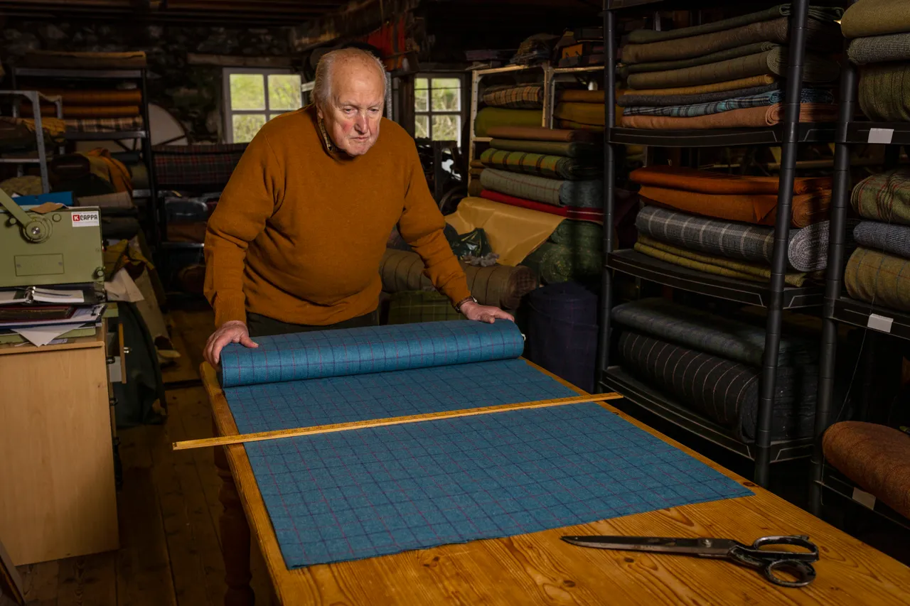 Islay Woollen Mill