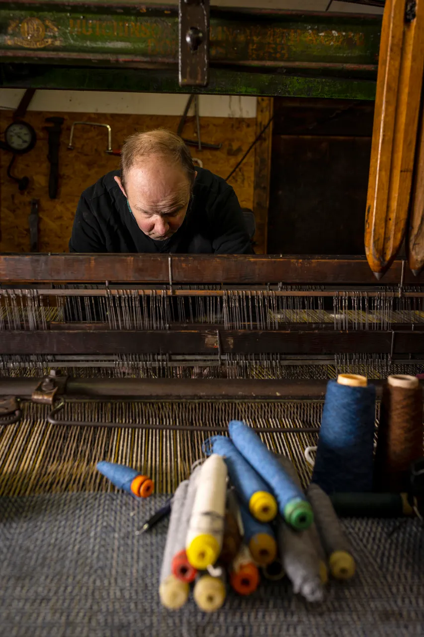 Islay Woollen Mill