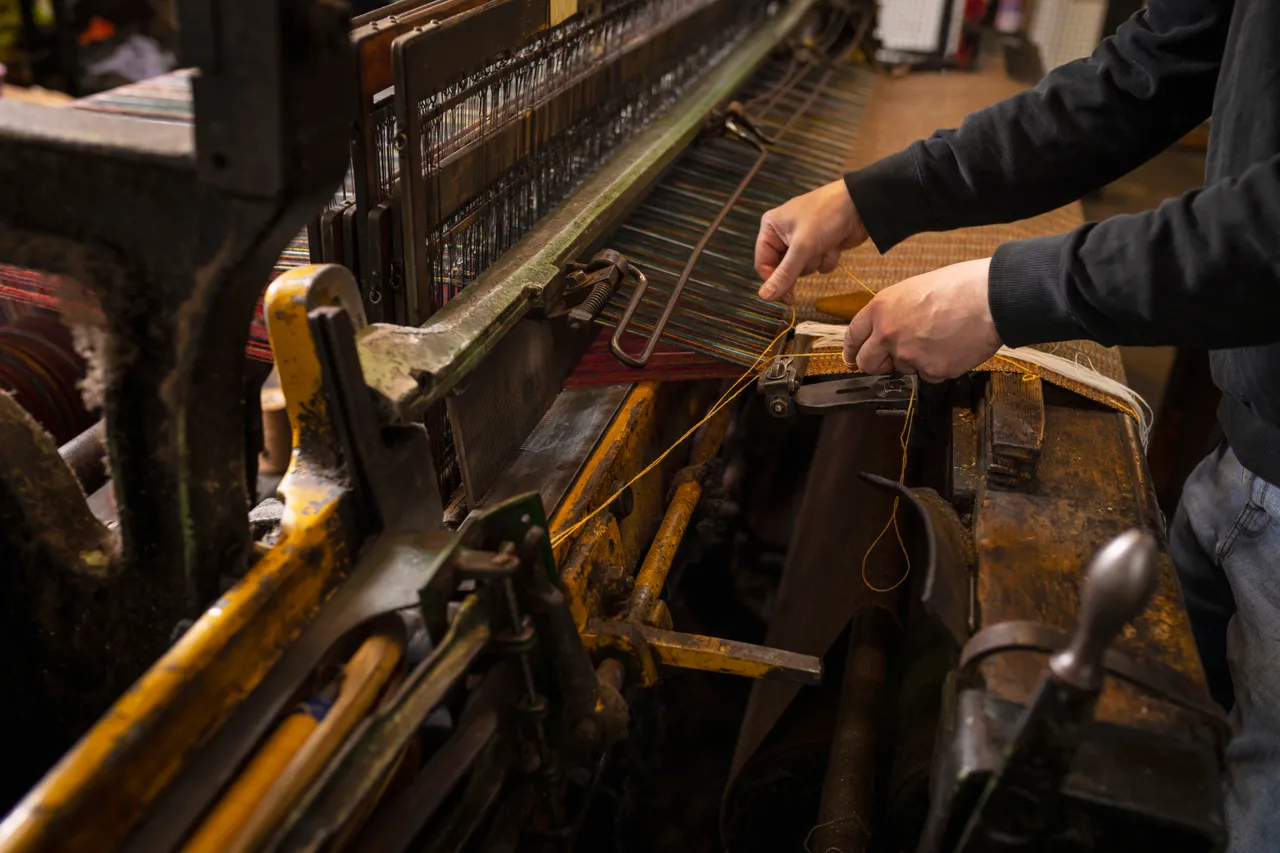Islay Woollen Mill