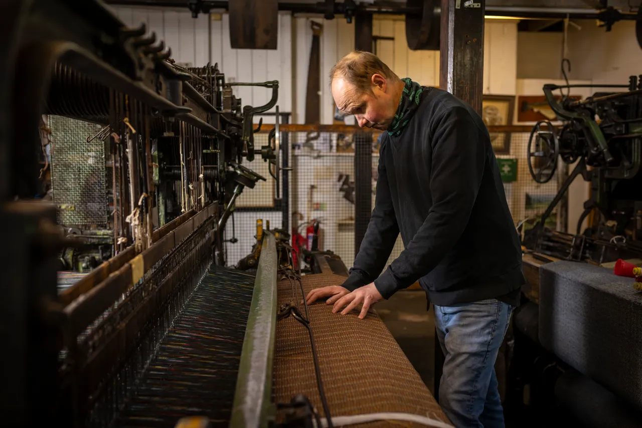 Islay Woollen Mill