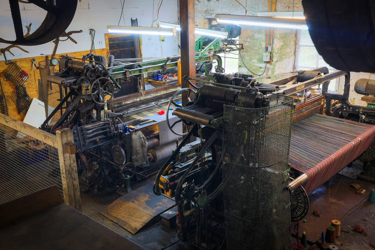 Islay Woollen Mill
