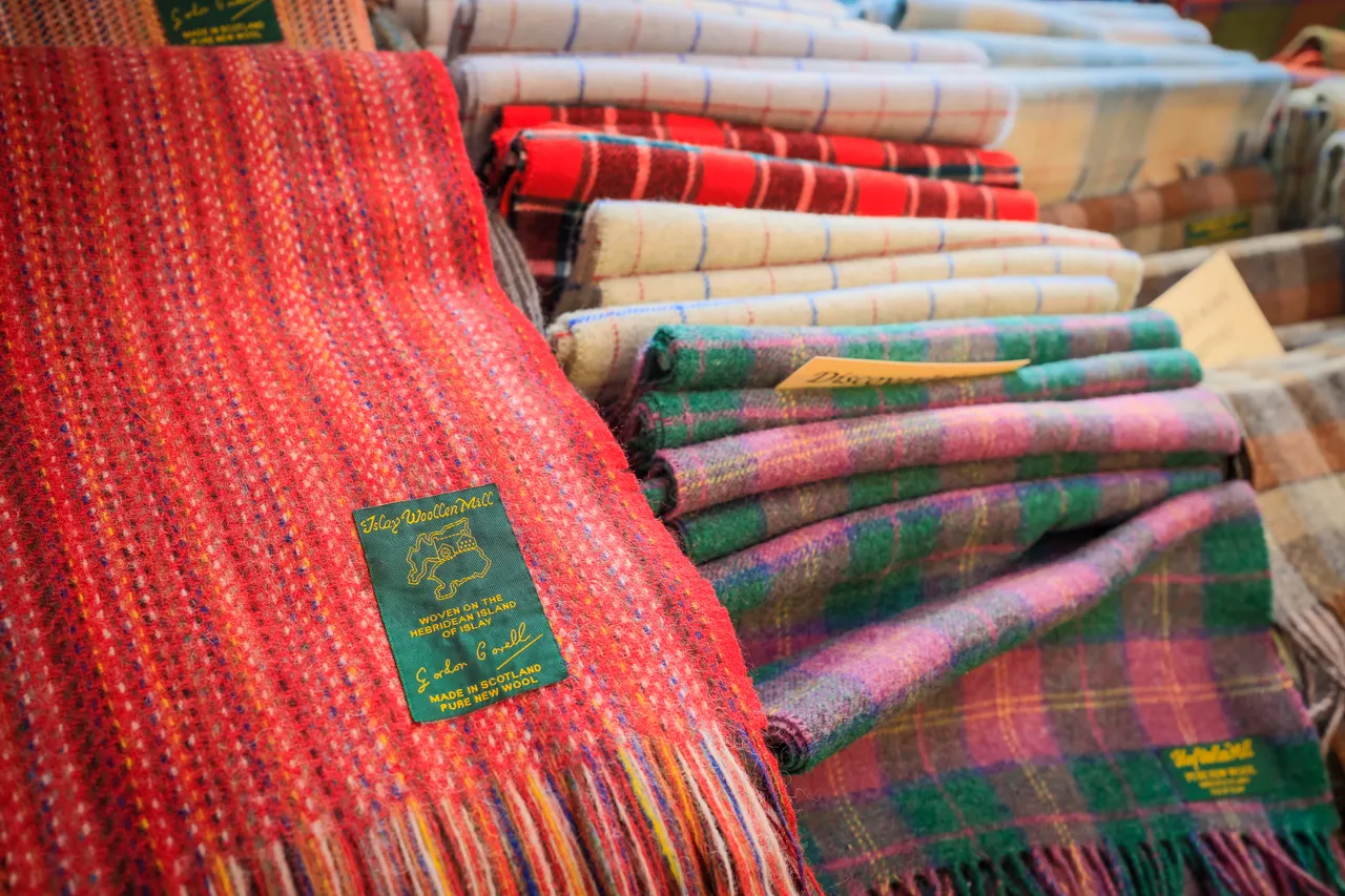 Islay Woollen Mill