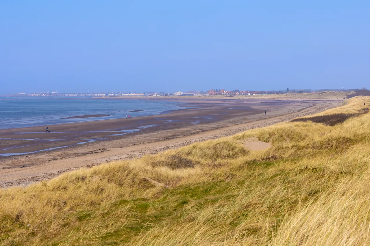 Prestwick Beach