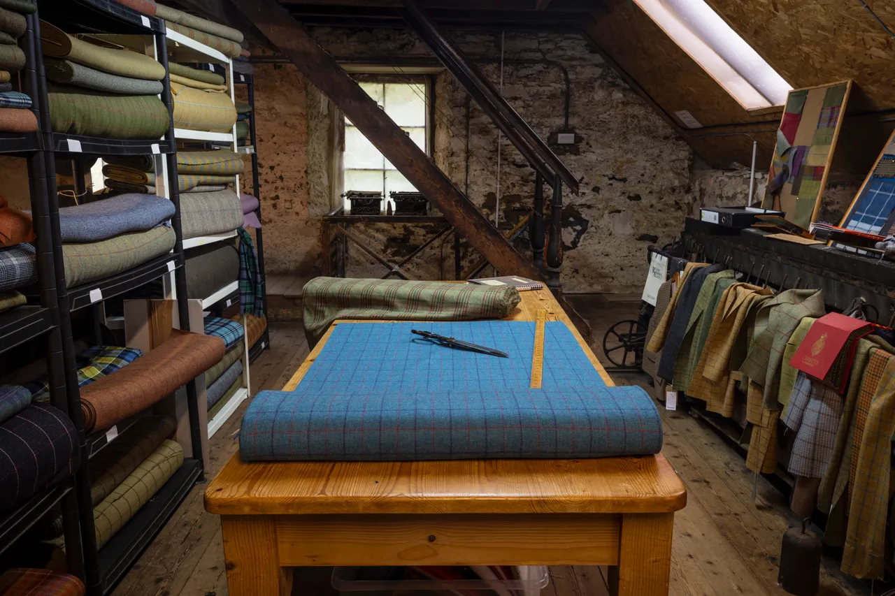 Islay Woollen Mill
