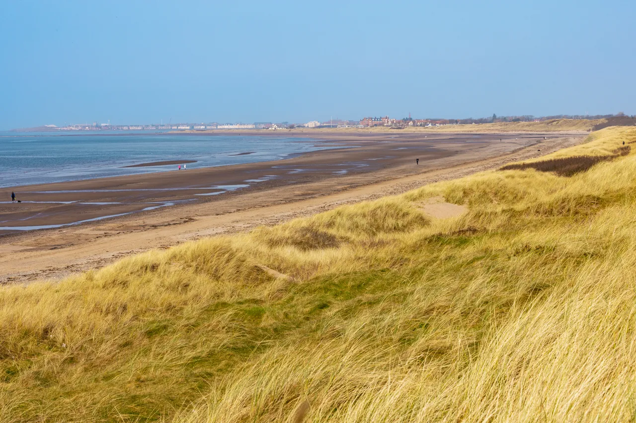 Prestwick Beach