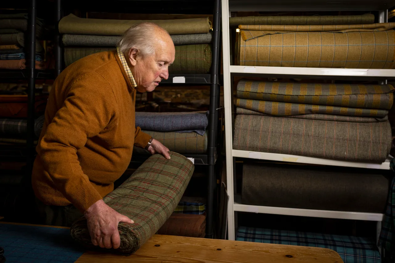 Islay Woollen Mill