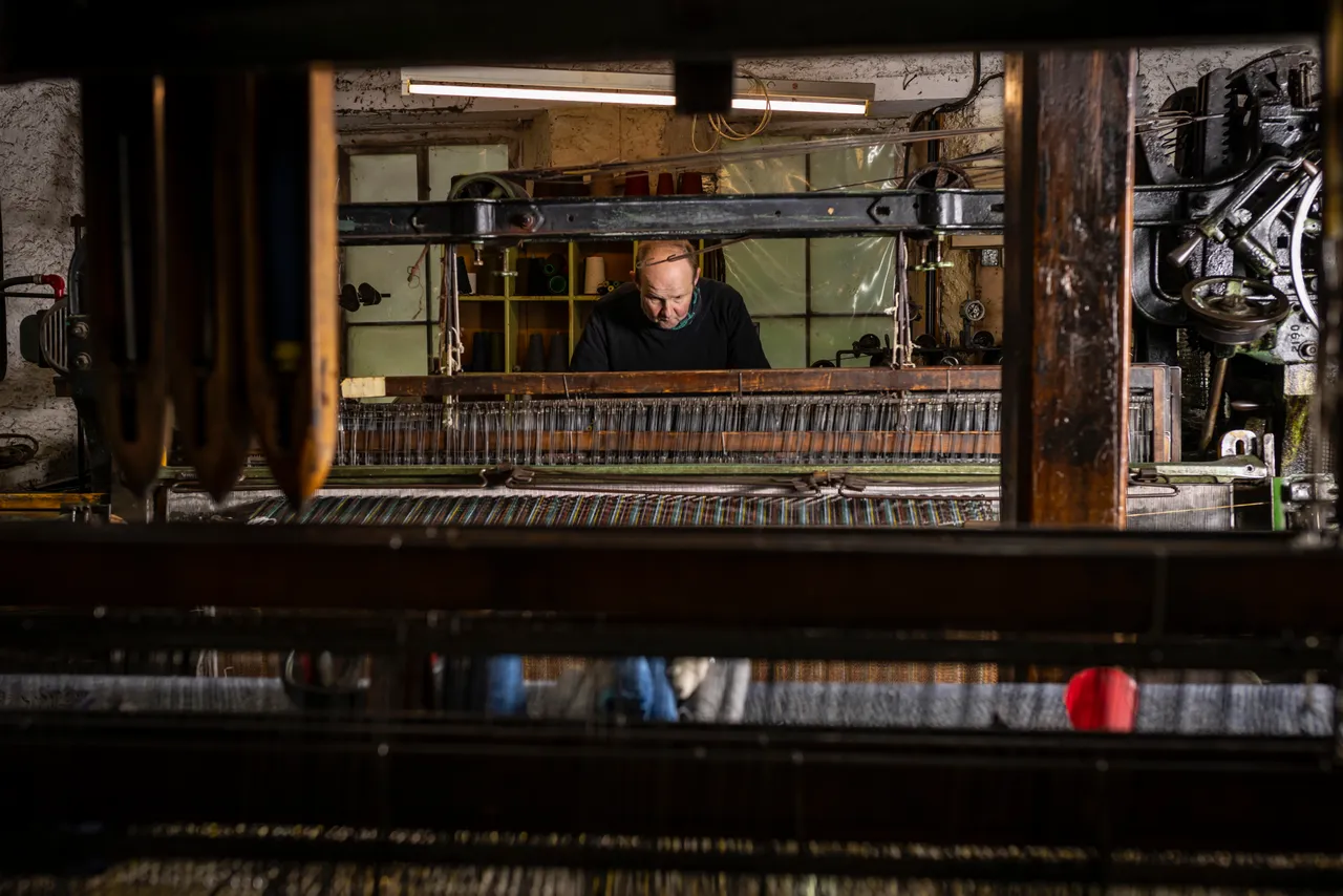 Islay Woollen Mill