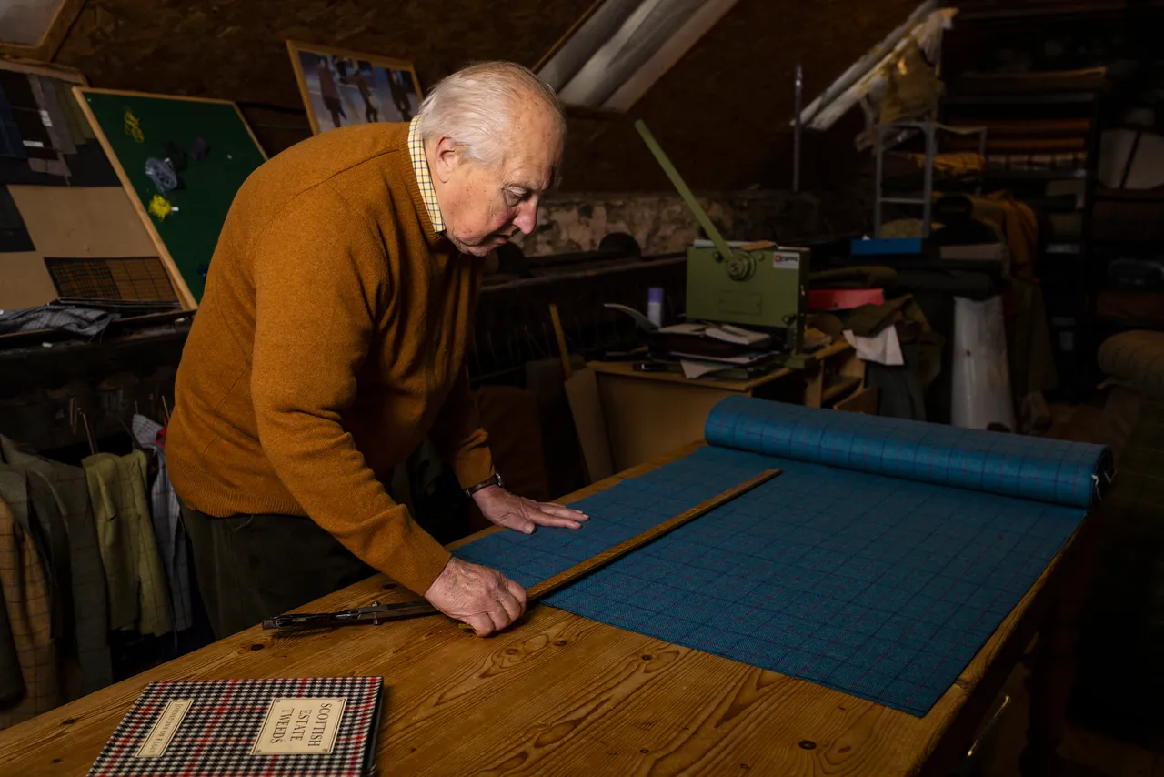 Islay Woollen Mill