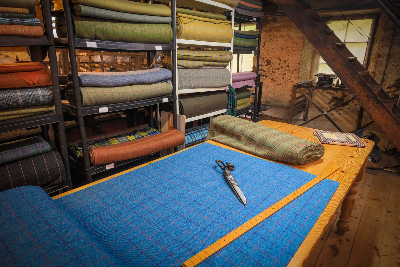 Islay Woollen Mill