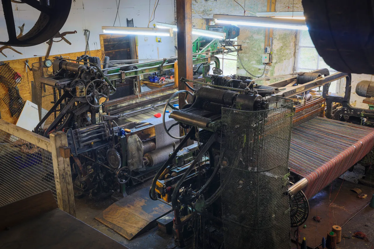 Islay Woollen Mill