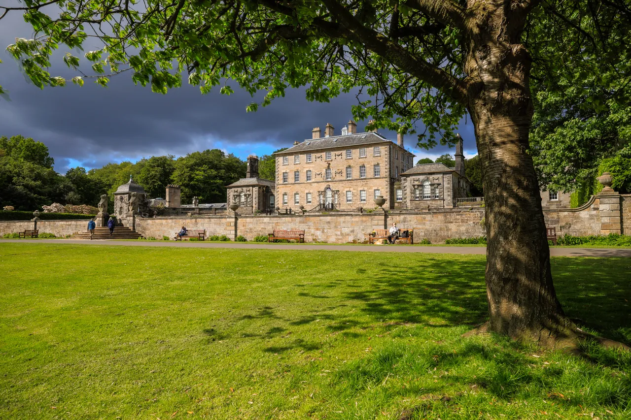 Pollok House and Pollok Country Park