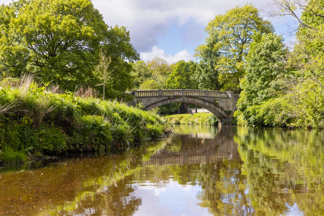 Pollok House and Pollok Country Park