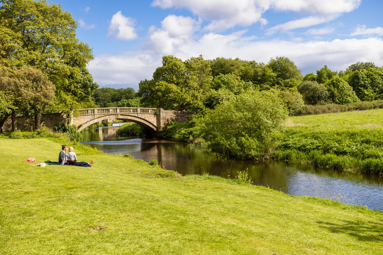 Pollok House and Pollok Country Park