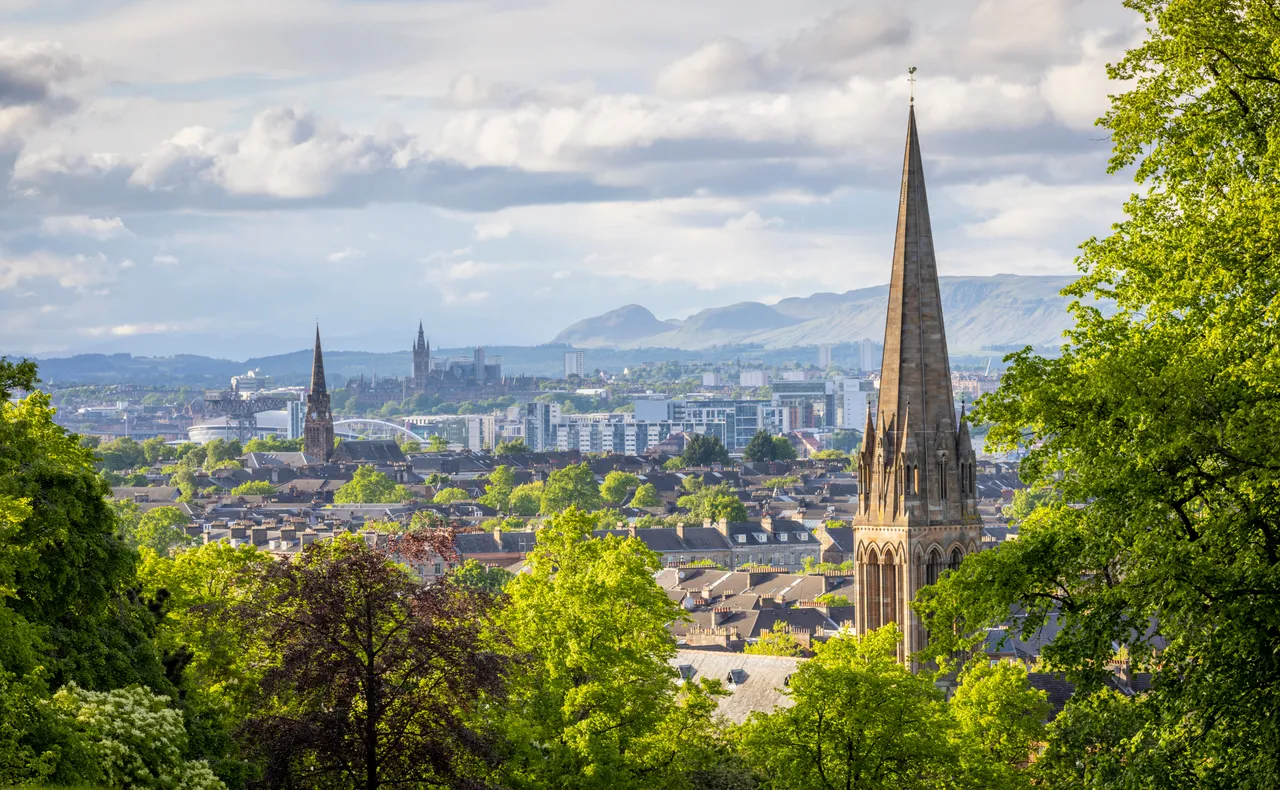 Queen's Park, Glasgow
