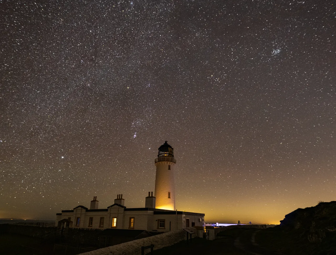 Mull of Galloway Lighthouse