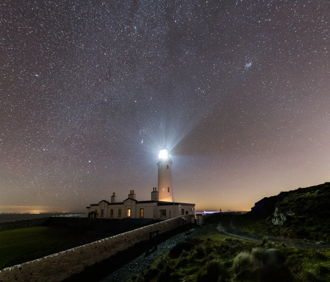 Mull of Galloway Lighthouse