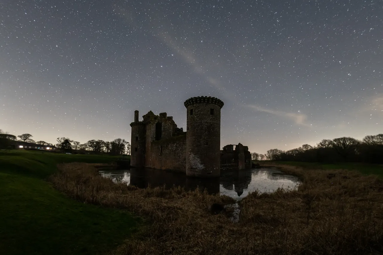 Caerlaverock Castle