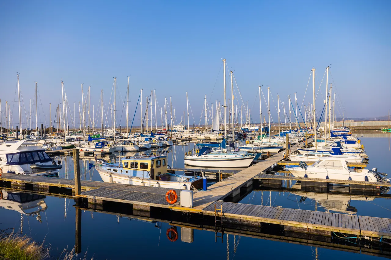 Troon Yacht Haven