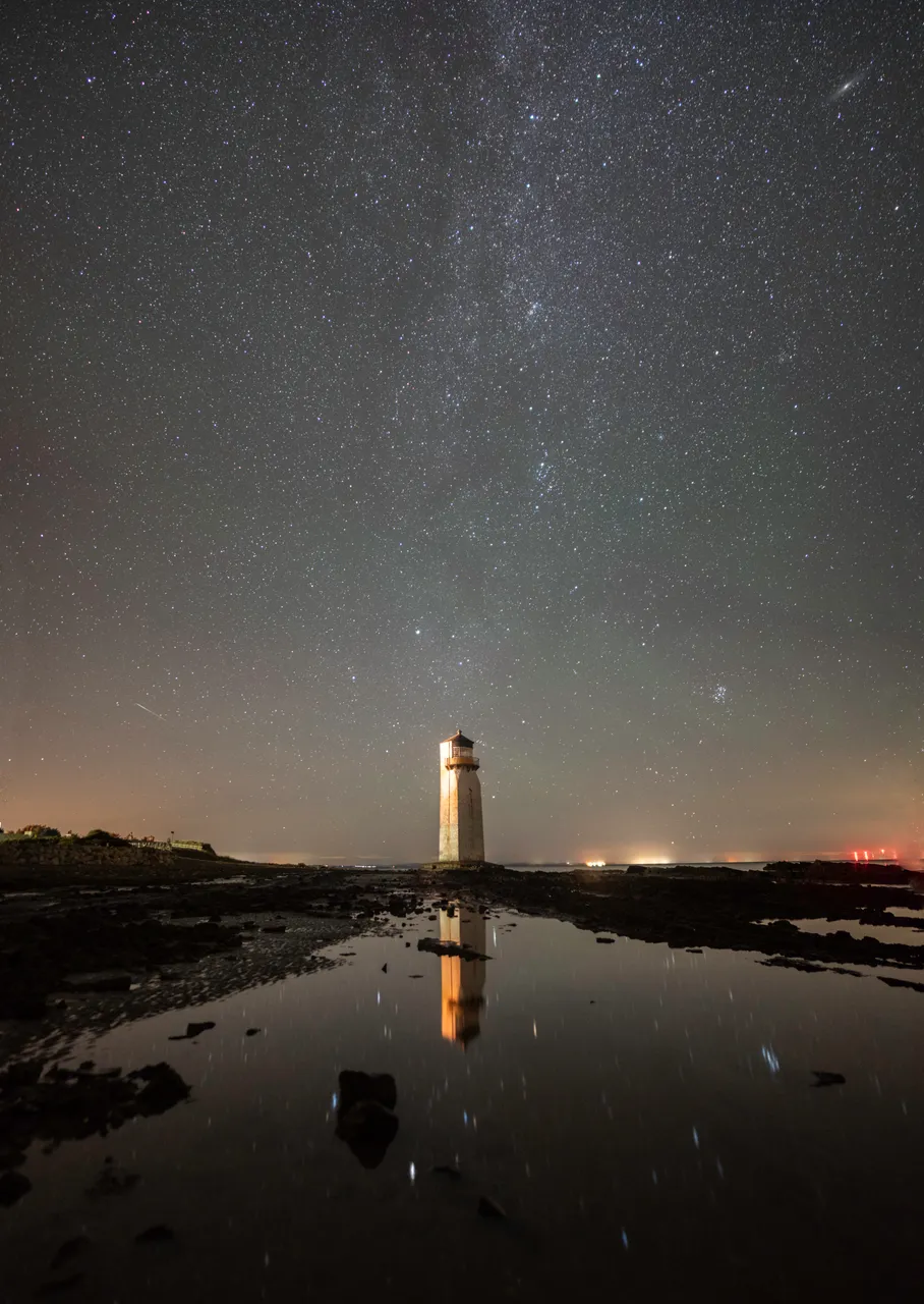 Southerness Lighthouse