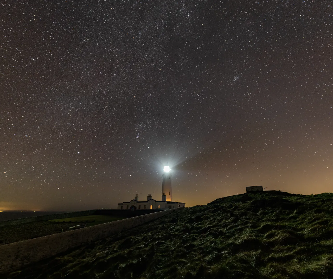 Mull of Galloway Lighthouse