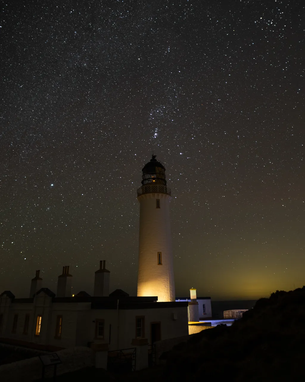 Mull of Galloway Lighthouse
