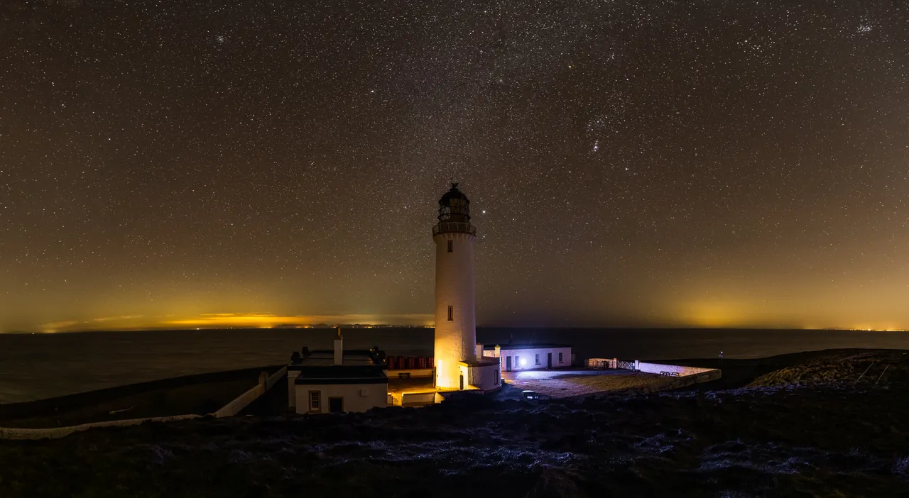 Mull of Galloway Lighthouse