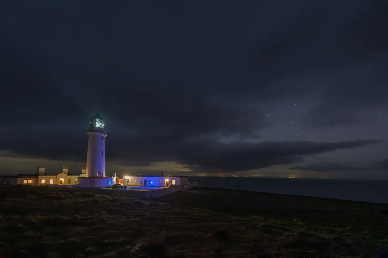 Mull of Galloway Lighthouse