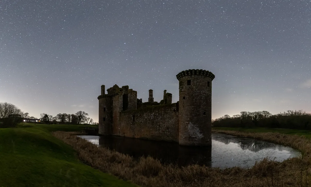 Caerlaverock Castle